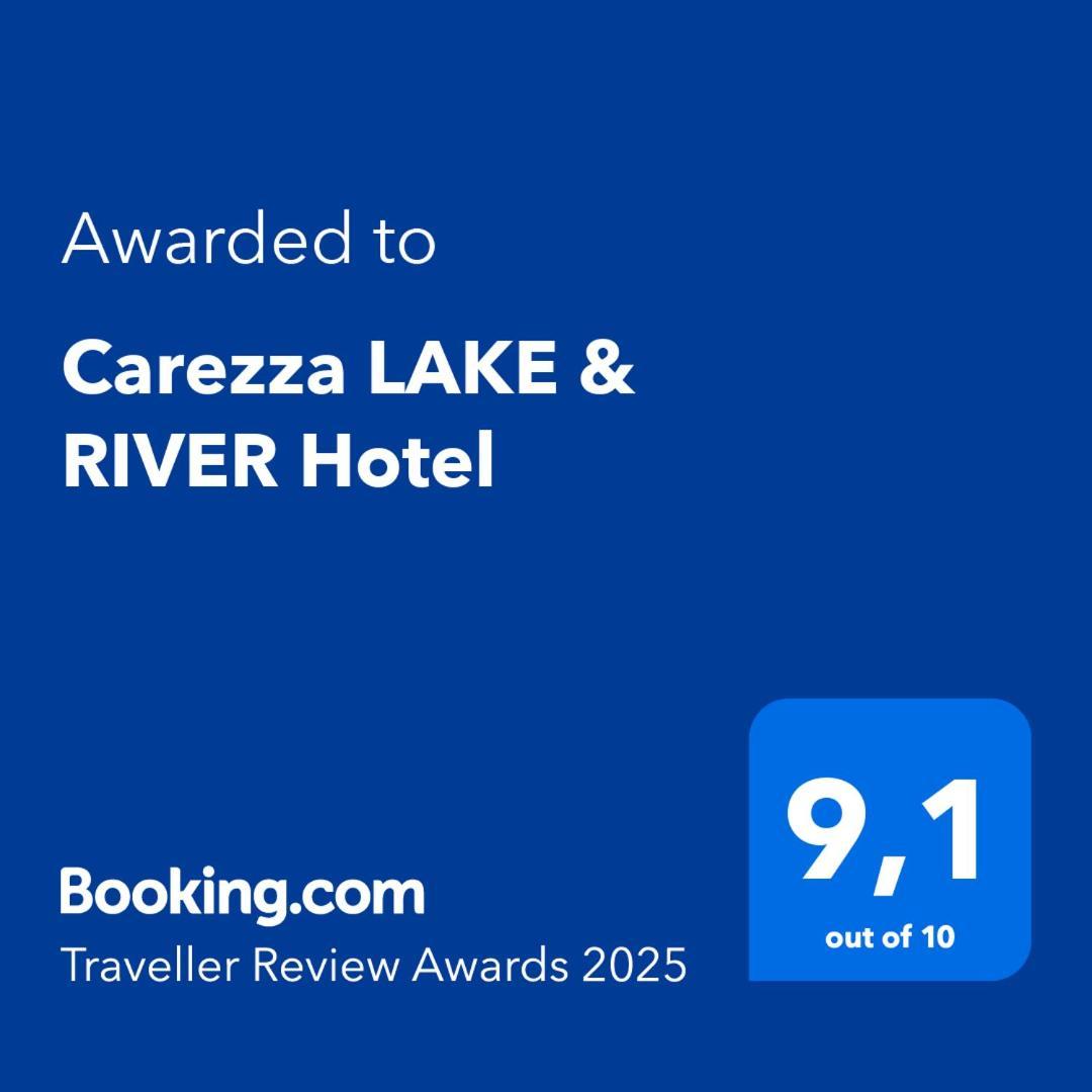 Lake & River Hotel Karersee Exterior foto